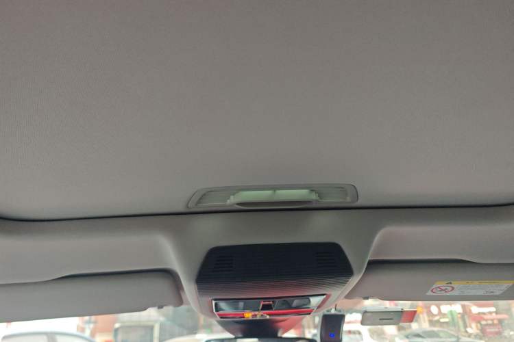 Used Skoda Octavia 2022 PRO TSI280 Luxury Edition Headliner