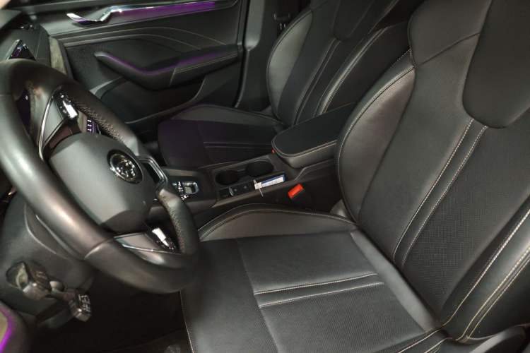 Used Skoda Octavia 2022 PRO TSI280 Luxury Edition Left Front Seat