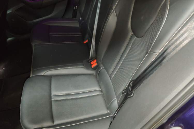 Used Skoda Octavia 2022 PRO TSI280 Luxury Edition Left Rear Seat
