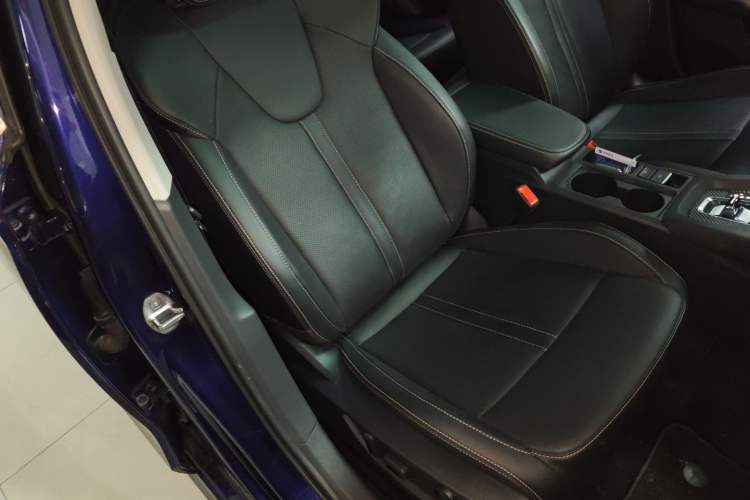 Used Skoda Octavia 2022 PRO TSI280 Luxury Edition Right Front Seat