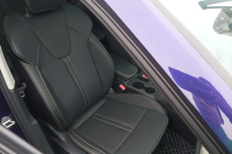 Used Skoda Octavia 2022 PRO TSI280 Luxury Edition Right Front Seat