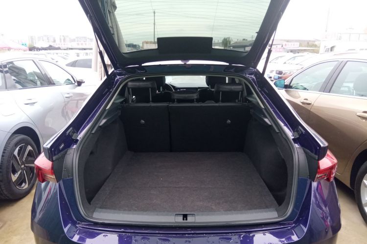 Used Skoda Octavia 2022 PRO TSI280 Luxury Edition Trunk