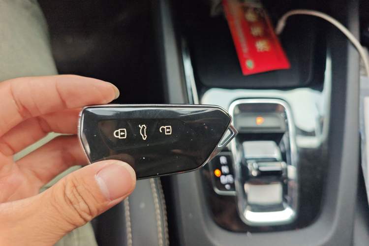 Used Skoda Octavia 2022 PRO TSI280 Luxury Edition Vehicle Key