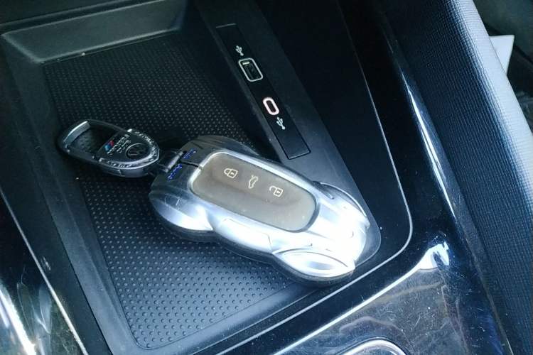 Used Skoda Octavia 2022 PRO TSI280 Luxury Edition Vehicle Key