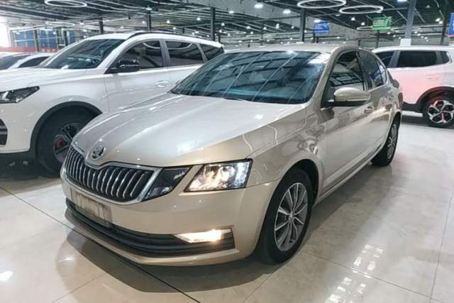Used Skoda Octavia 2022 1.5L Automatic Comfort Edition