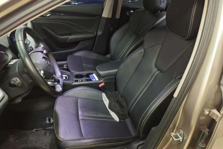 Used Skoda Octavia 2022 PRO TSI280 Luxury Edition Left Front Seat