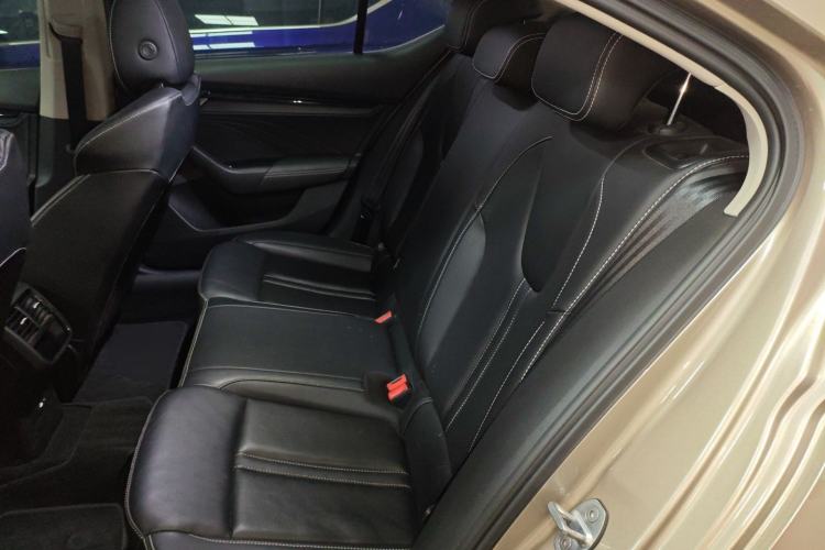 Used Skoda Octavia 2022 PRO TSI280 Luxury Edition Left Rear Seat
