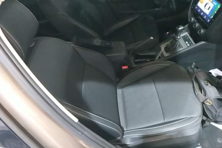 Used Skoda Octavia 2022 1.5L Automatic Comfort Edition Right Front Seat