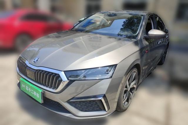 Used Skoda Octavia 2022 PRO TSI280 Luxury Edition