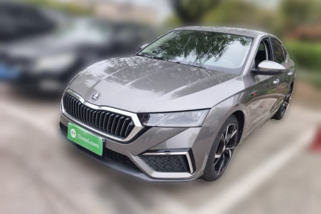 Used Skoda Octavia 2022 PRO TSI280 Luxury Edition
