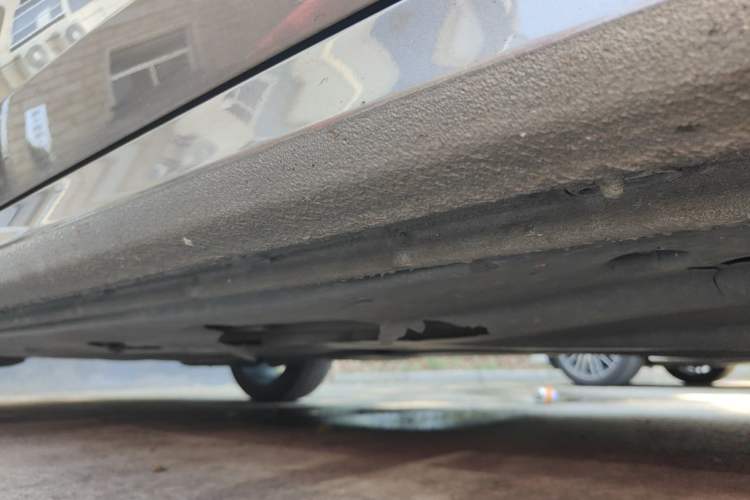 Used Skoda Octavia 2022 PRO TSI280 Luxury Edition Chassis Front Right