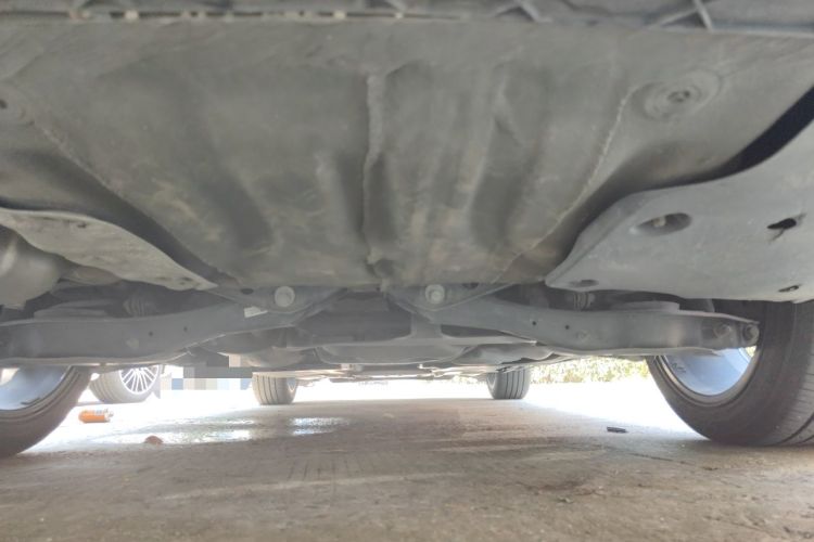 Used Skoda Octavia 2022 PRO TSI280 Luxury Edition Chassis Rear