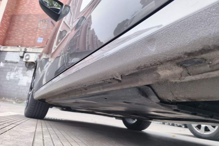 Used Skoda Octavia 2022 PRO TSI280 Luxury Edition Chassis Rear Left