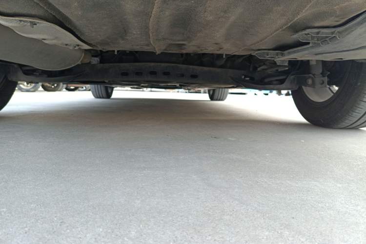 Used Skoda Octavia 2022 1.5L Automatic Comfort Edition Chassis Rear