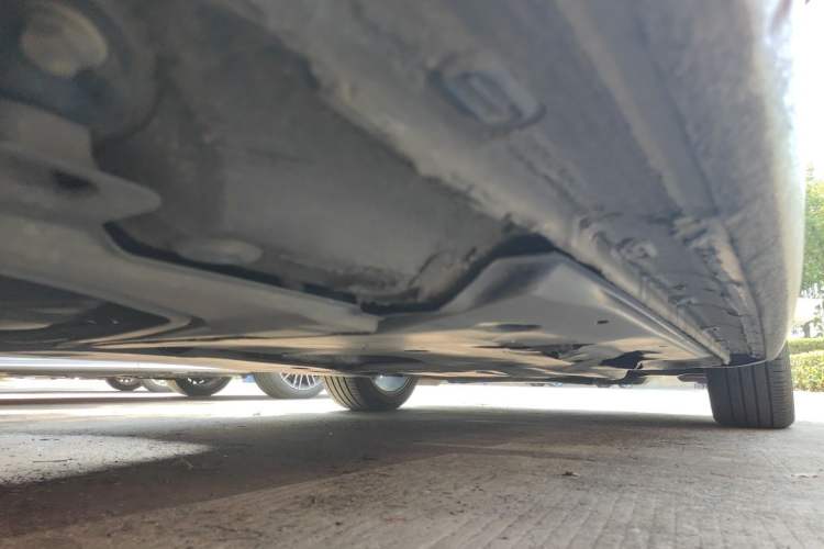 Used Skoda Octavia 2022 PRO TSI280 Luxury Edition Chassis Rear Right