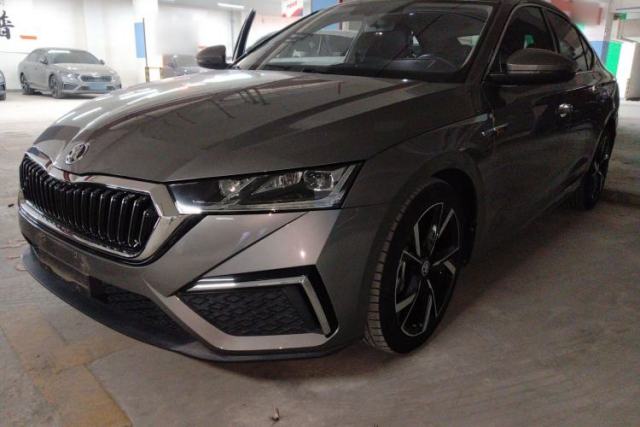 Used Skoda Octavia 2022 PRO TSI280 Luxury Edition