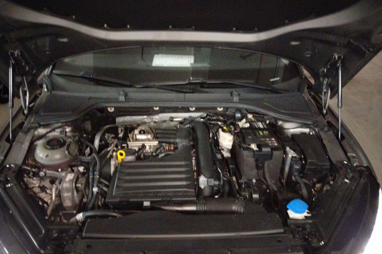 Used Skoda Octavia 2022 PRO TSI280 Luxury Edition Engine Bay