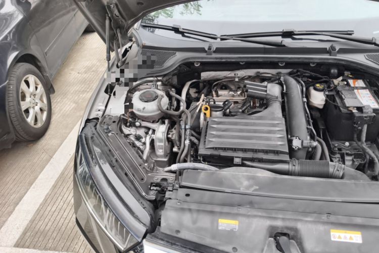 Used Skoda Octavia 2022 PRO TSI280 Luxury Edition Engine Bay Right