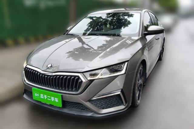 Used Skoda Octavia 2022 PRO TSI280 Luxury Edition