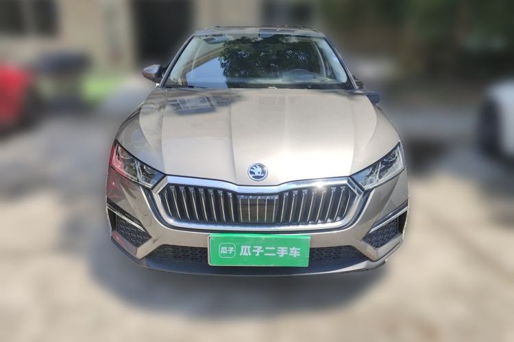 Used Skoda Octavia 2022 PRO TSI280 Luxury Edition Front