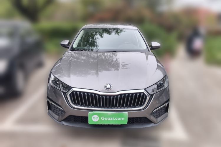 Used Skoda Octavia 2022 PRO TSI280 Luxury Edition Front