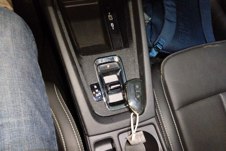 Used Skoda Octavia 2022 PRO TSI280 Luxury Edition Gear Lever