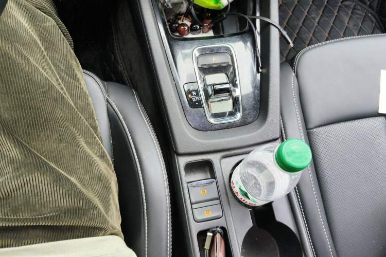 Used Skoda Octavia 2022 PRO TSI280 Luxury Edition Gear Lever