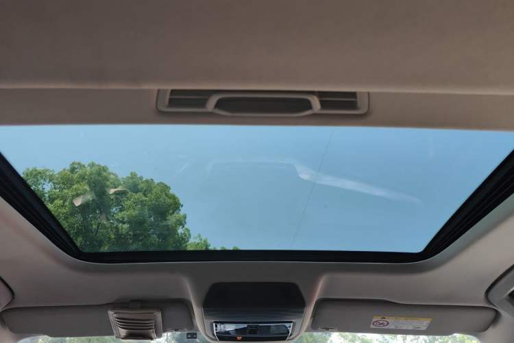 Used Skoda Octavia 2022 PRO TSI280 Luxury Edition Headliner