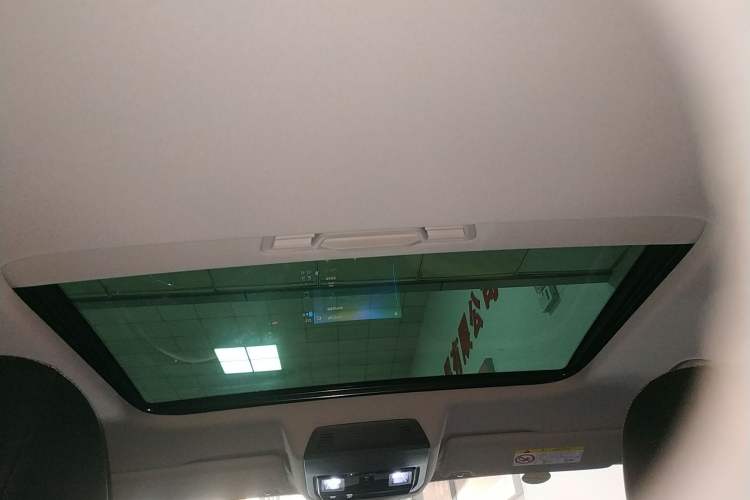 Used Skoda Octavia 2022 PRO TSI280 Luxury Edition Headliner
