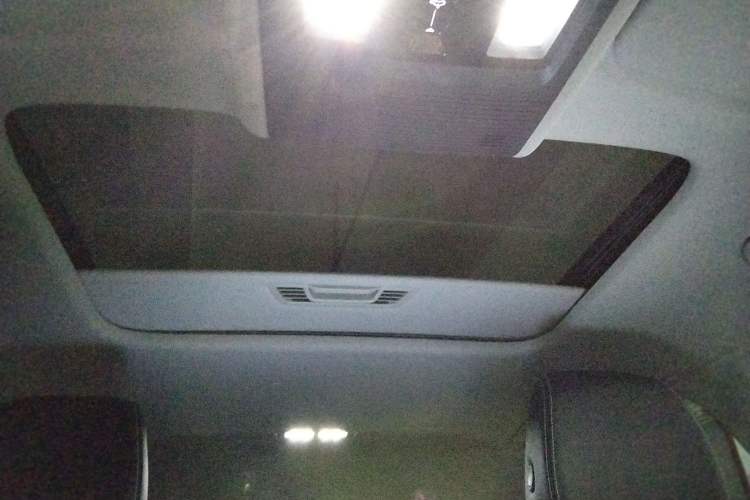 Used Skoda Octavia 2022 PRO TSI280 Luxury Edition Headliner