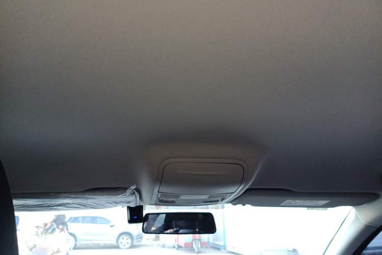 Used Skoda Octavia 2022 1.5L Automatic Comfort Edition Headliner