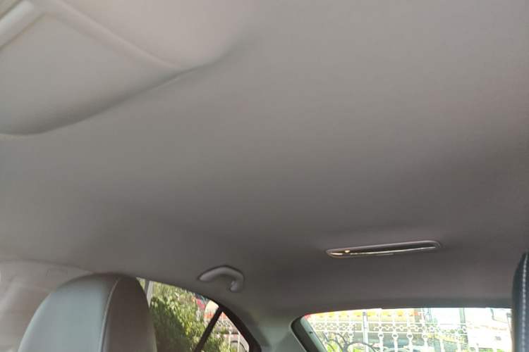 Used Skoda Octavia 2022 1.5L Automatic Comfort Edition Headliner
