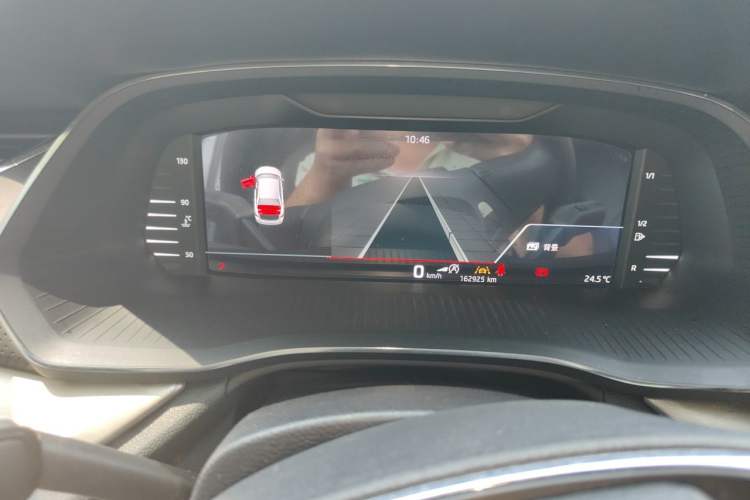 Used Skoda Octavia 2022 PRO TSI280 Luxury Edition Instrument Cluster