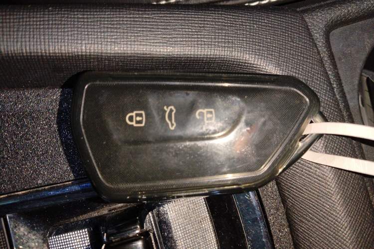 Used Skoda Octavia 2022 PRO TSI280 Luxury Edition Interior 1