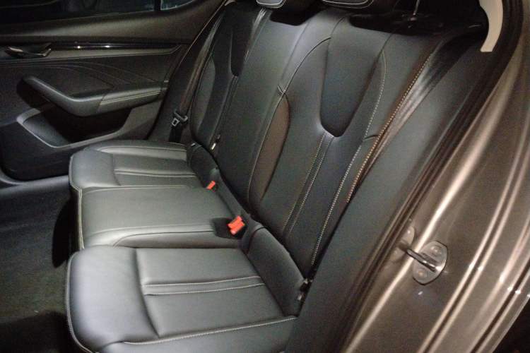 Used Skoda Octavia 2022 PRO TSI280 Luxury Edition Interior 4
