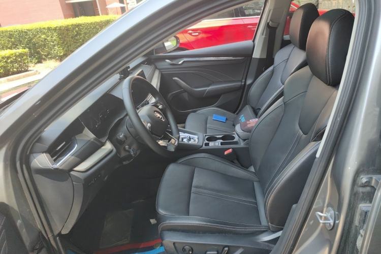 Used Skoda Octavia 2022 PRO TSI280 Luxury Edition Left Front Seat