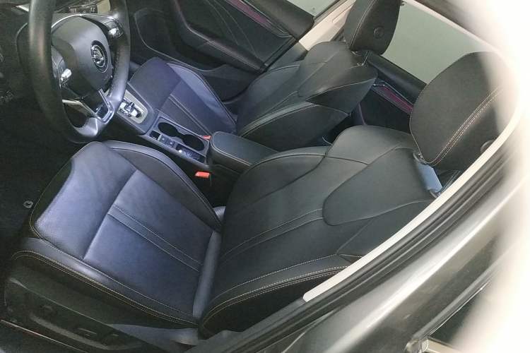 Used Skoda Octavia 2022 PRO TSI280 Luxury Edition Left Front Seat