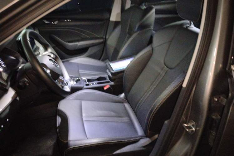 Used Skoda Octavia 2022 PRO TSI280 Luxury Edition Left Front Seat