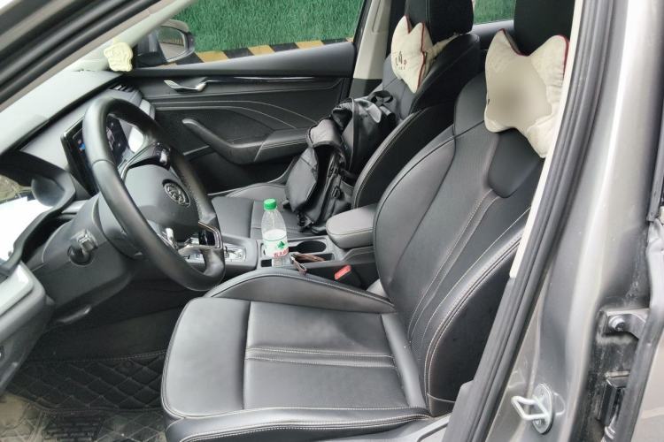 Used Skoda Octavia 2022 PRO TSI280 Luxury Edition Left Front Seat