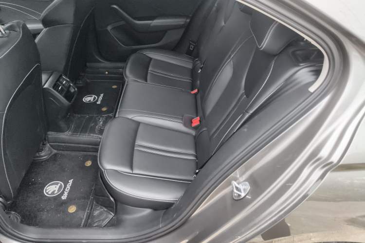 Used Skoda Octavia 2022 PRO TSI280 Luxury Edition Left Rear Seat