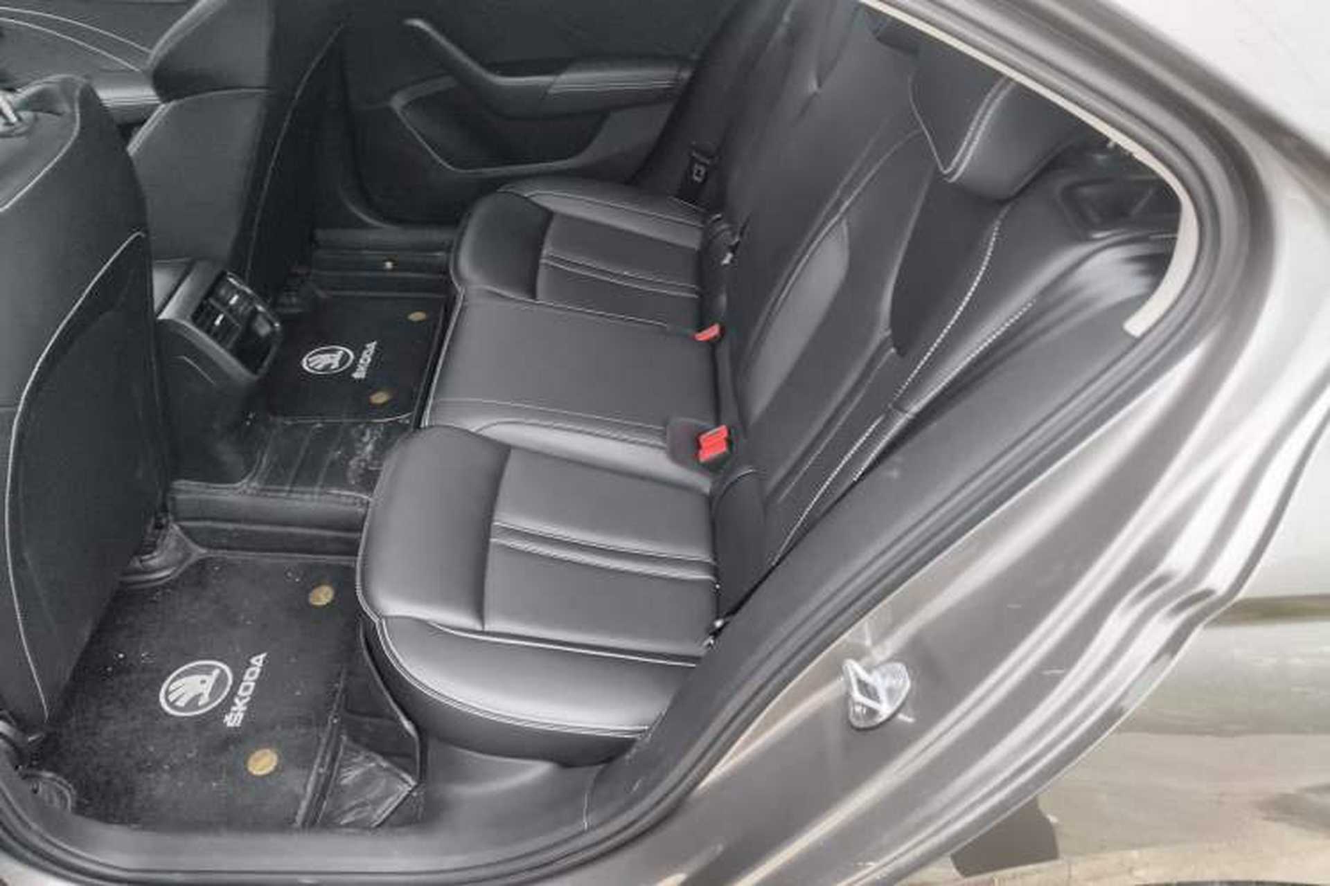 Used Skoda Octavia 2022 PRO TSI280 Luxury Edition Left Rear Seat