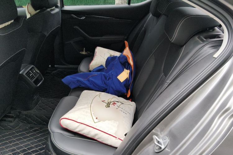 Used Skoda Octavia 2022 PRO TSI280 Luxury Edition Left Rear Seat