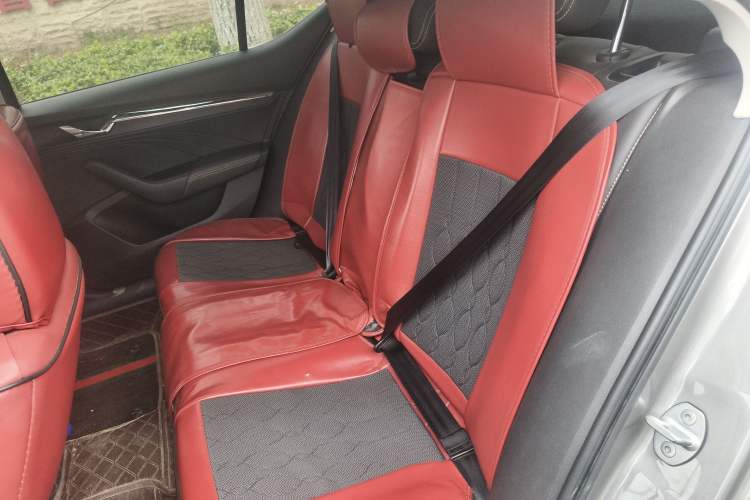 Used Skoda Octavia 2022 PRO TSI280 Luxury Edition Left Rear Seat