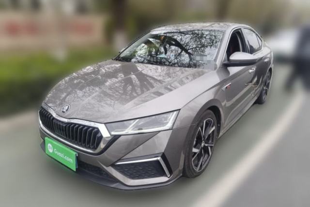 Used Skoda Octavia 2022 PRO TSI280 Luxury Edition