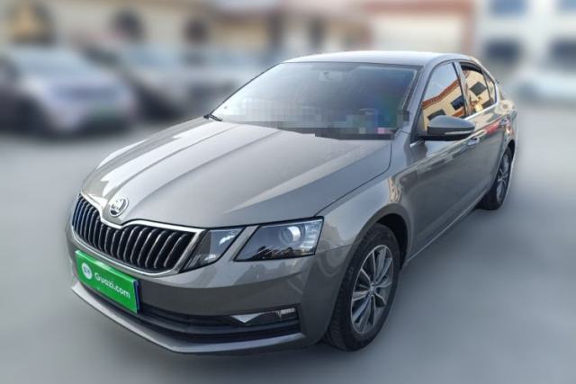 Used Skoda Octavia 2022 1.5L Automatic Comfort Edition