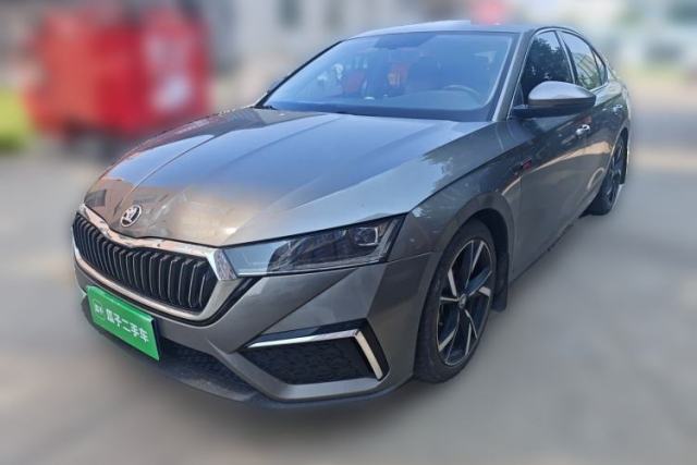 Used Skoda Octavia 2022 PRO TSI280 Luxury Edition