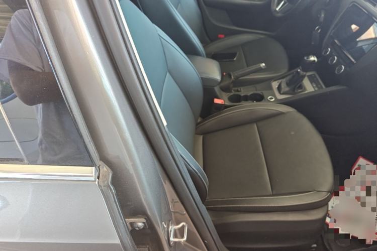 Used Skoda Octavia 2022 1.5L Automatic Comfort Edition Right Front Seat