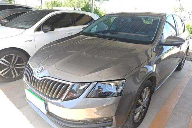 Used Skoda Octavia 2022 1.5L Automatic Comfort Edition