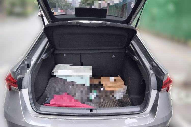 Used Skoda Octavia 2022 PRO TSI280 Luxury Edition Trunk
