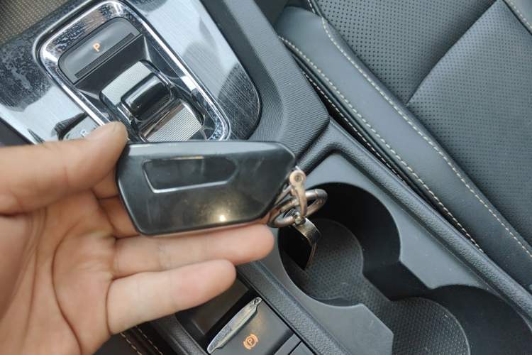 Used Skoda Octavia 2022 PRO TSI280 Luxury Edition Vehicle Key